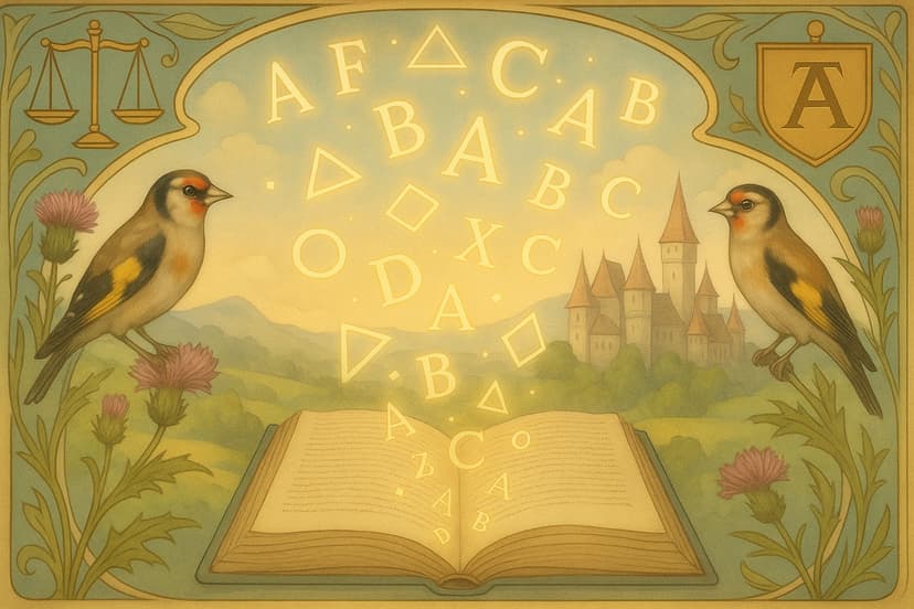 Le Trivium et le Quadrivium : l’école d’autrefois, entre langue et nombres