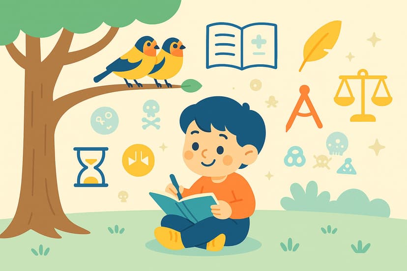 L’enseignement d’autrefois : comment les enfants apprenaient à lire dans le royaume