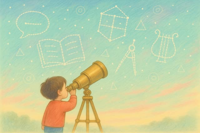 L'apprentissage des chiffres : Une exploration des chiffres romains