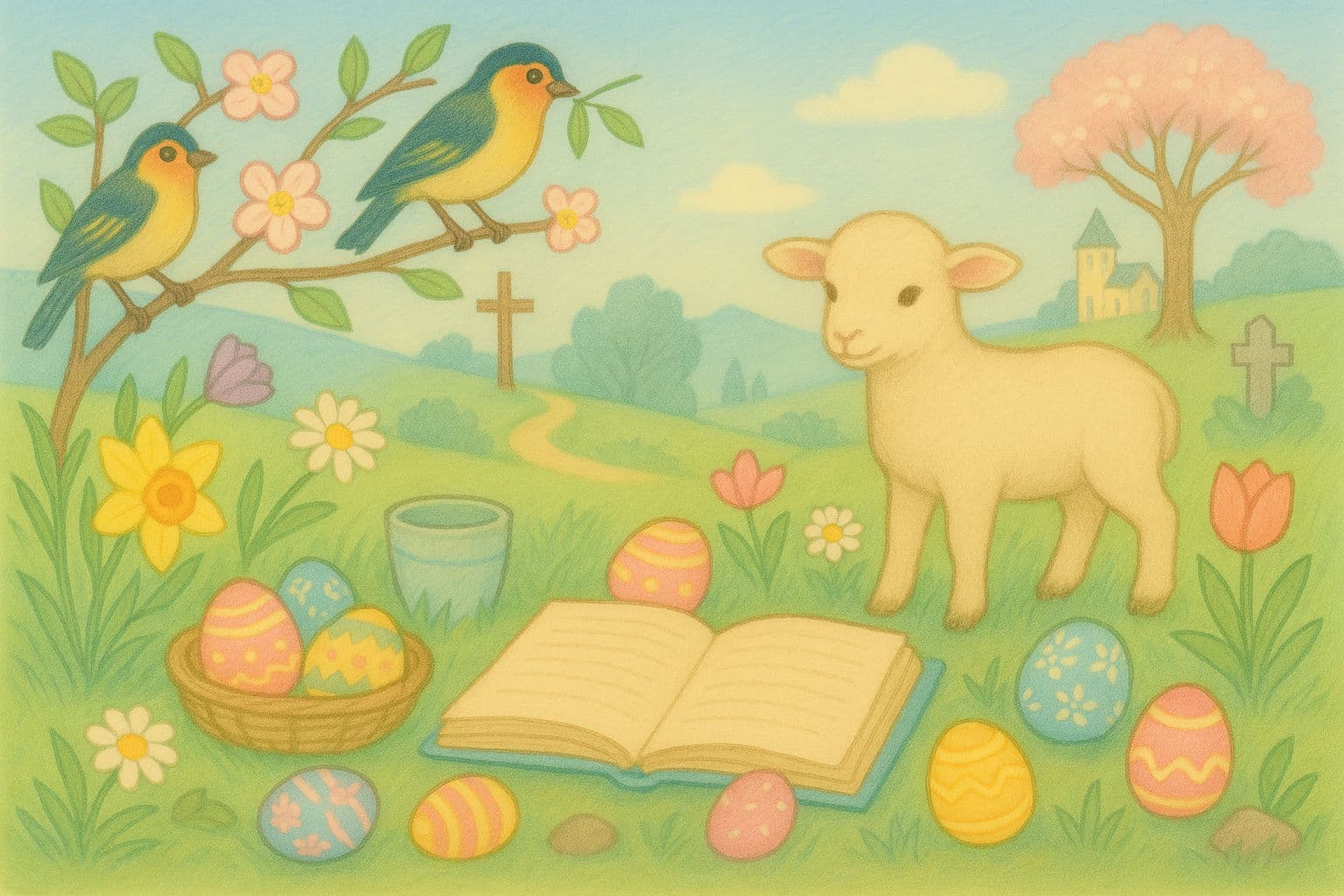 Les origines de Pâques : une fête très ancienne