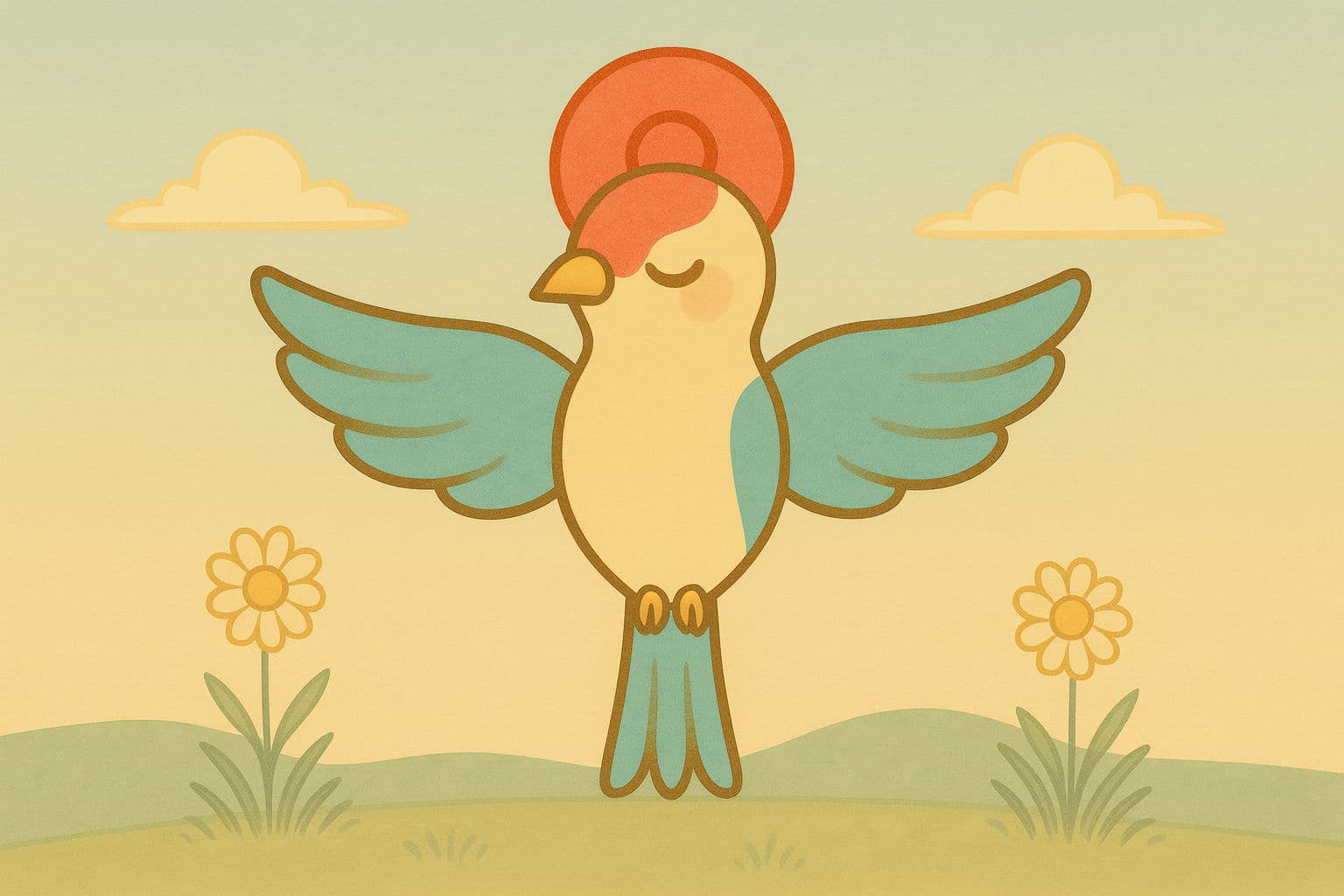 Le chardonneret : l’oiseau aux couleurs d’espérance