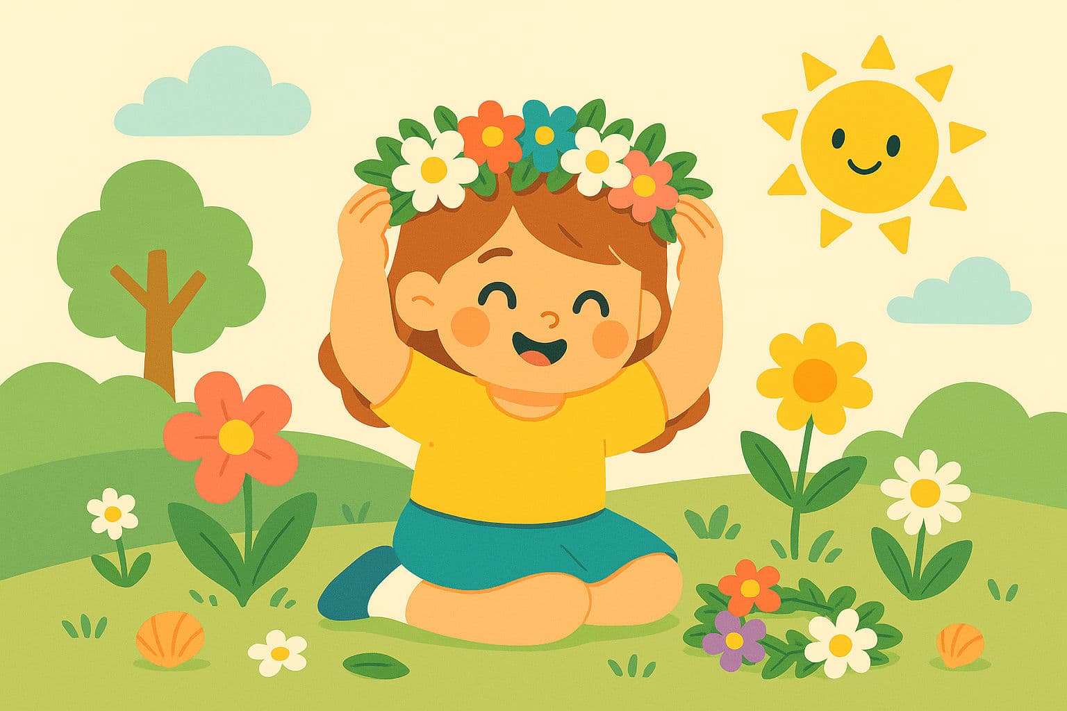 Le printemps : renouveau, éveil et promesses à partager