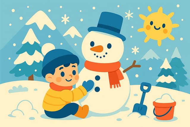 L’hiver : un temps d’intimité, d’émerveillement et de transmission