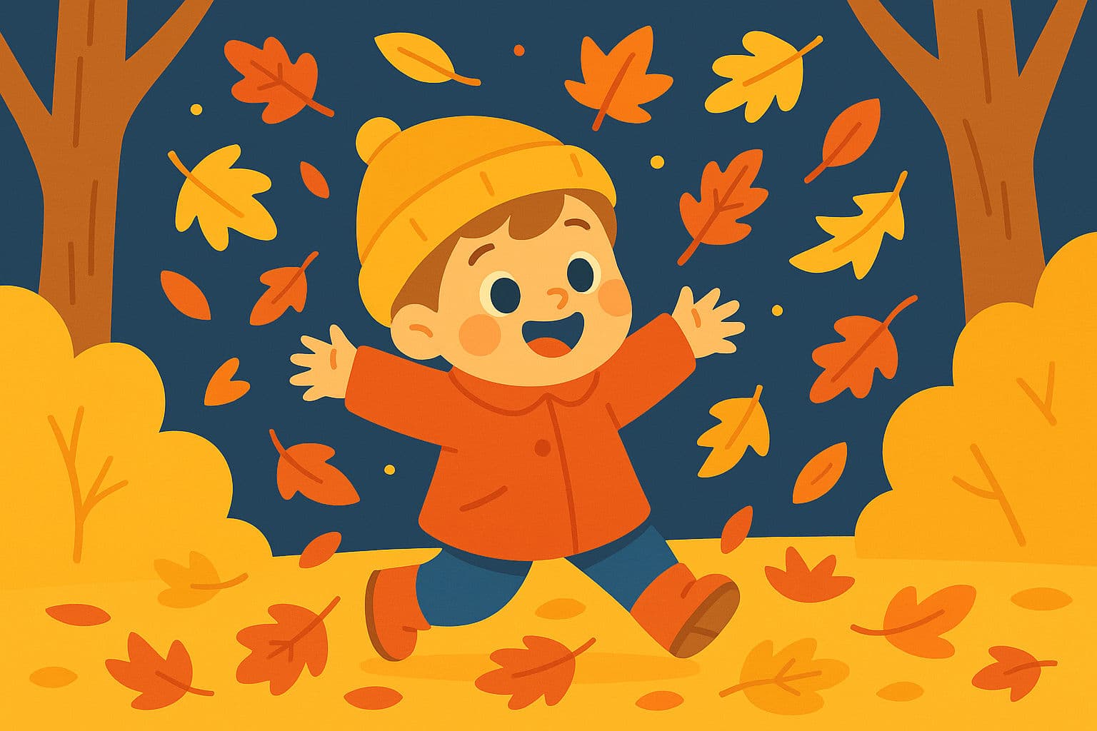 L’automne : récoltes, mémoire et gestes à transmettre