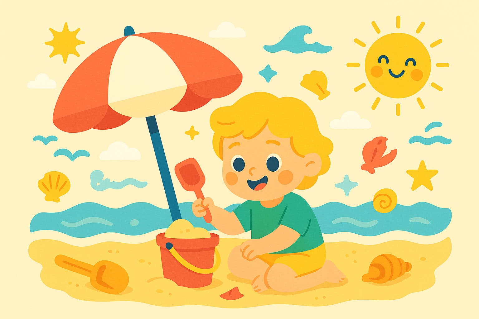 L’été : rites de joie, gestes de transmission