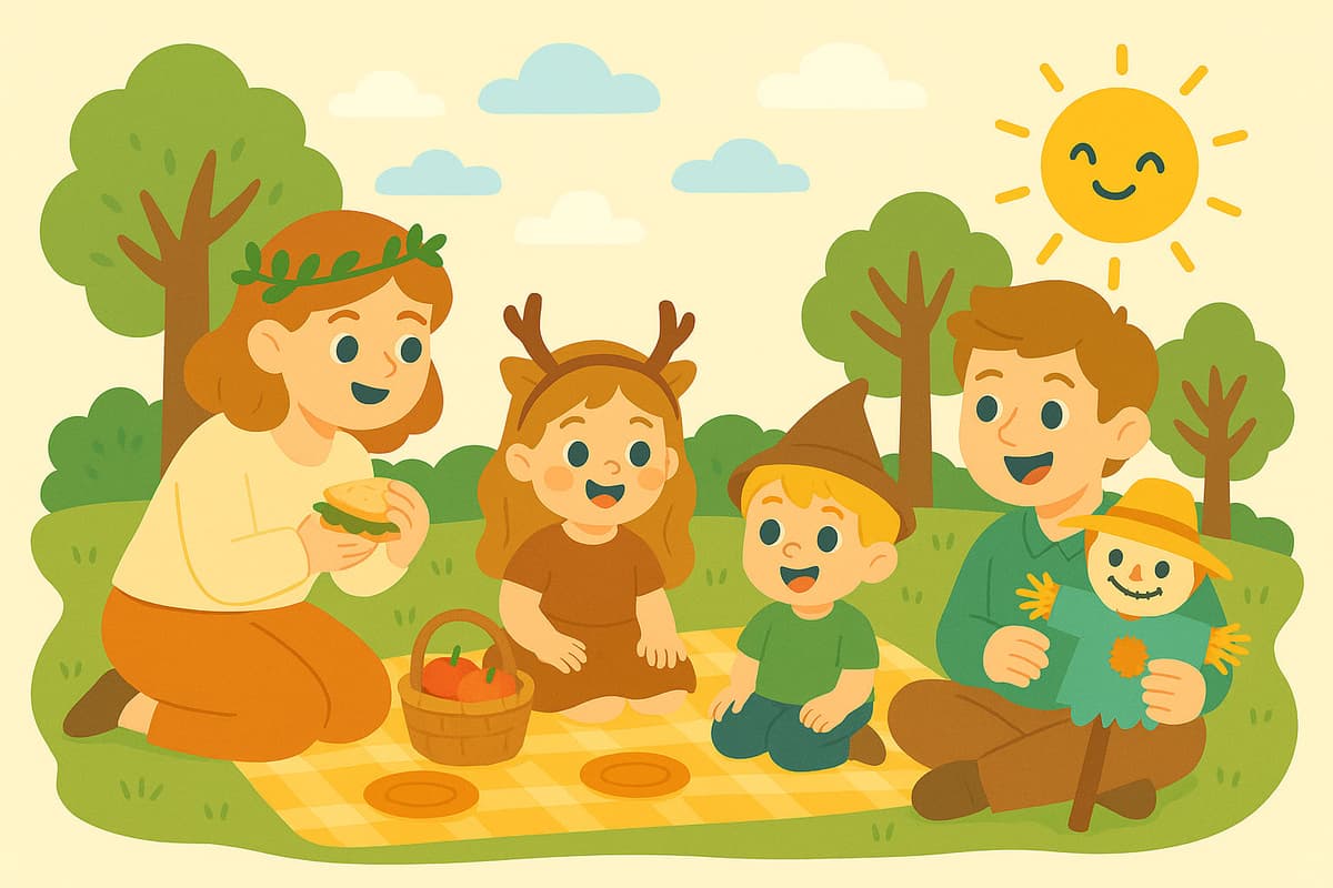 Inventer votre propre fête du printemps