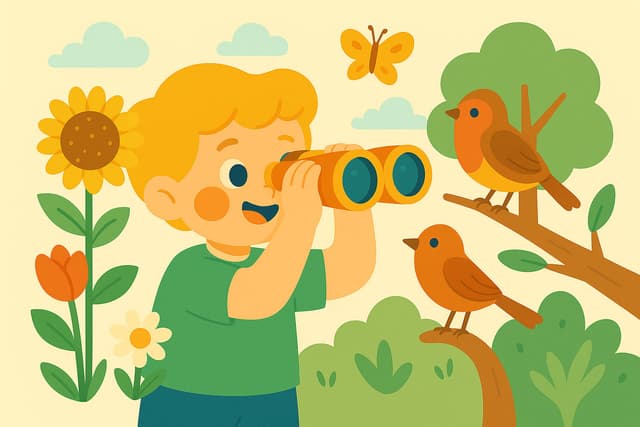 Nommer le monde : comment enrichir le vocabulaire de votre enfant ?