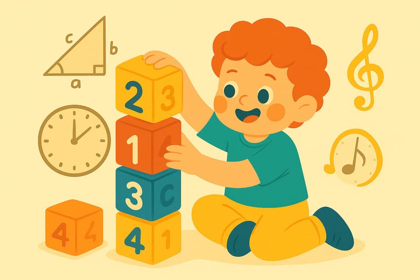 Découvrir la beauté des nombres au quotidien