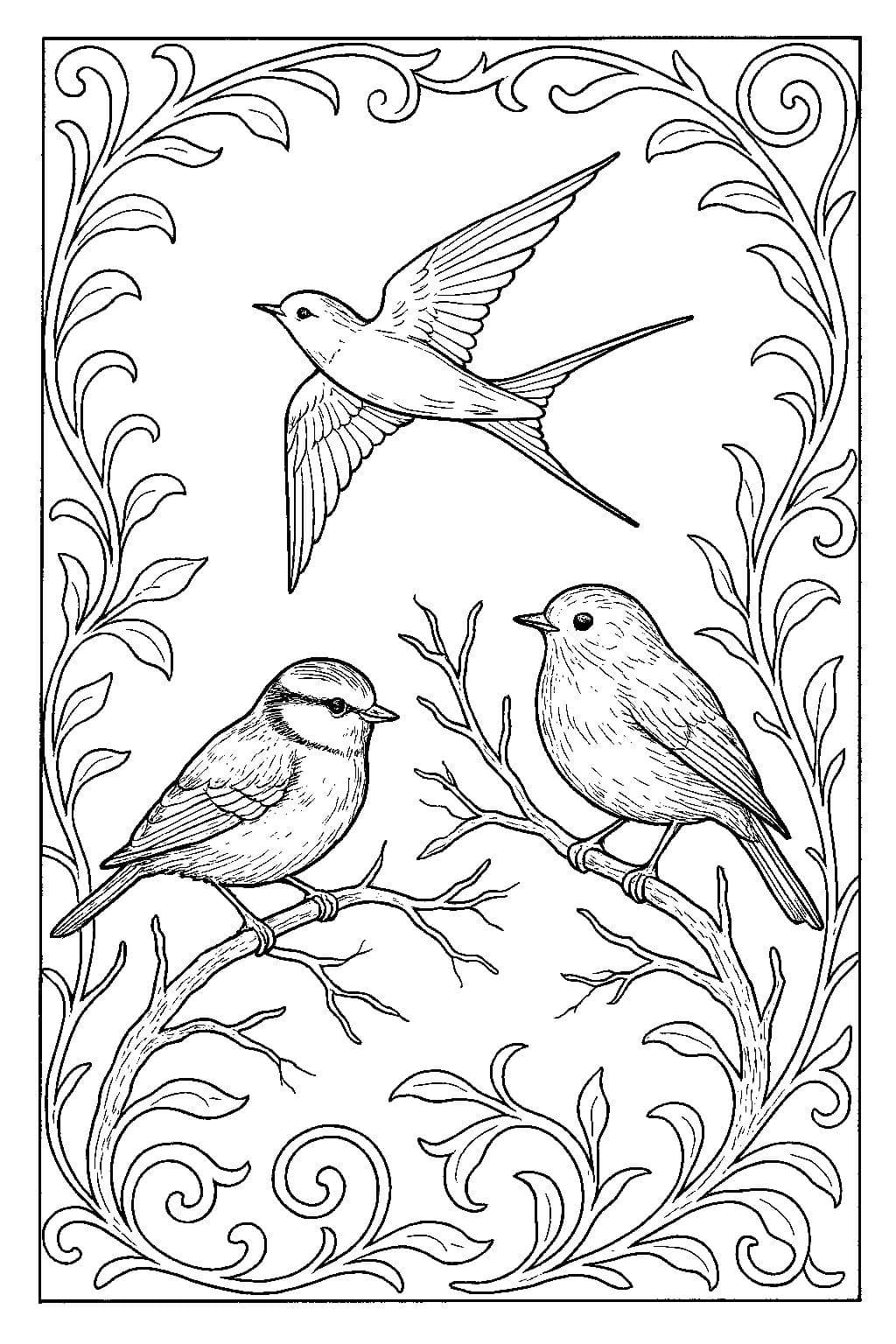 Chardonneret élégant