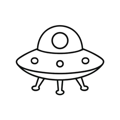 Soucoupe volante vagabonde