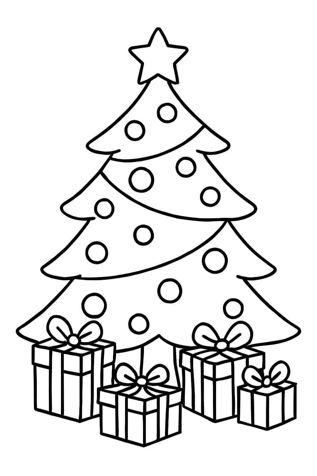 L’Arbre Enchanté de Noël