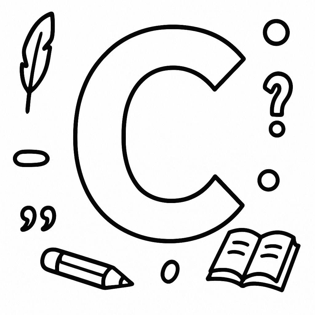 Lettre C