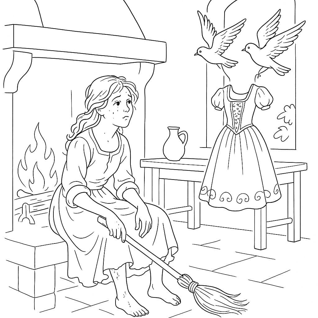 L’Offrande des oiseaux