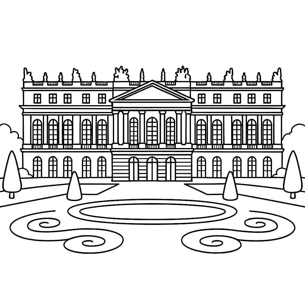 Château de Versailles