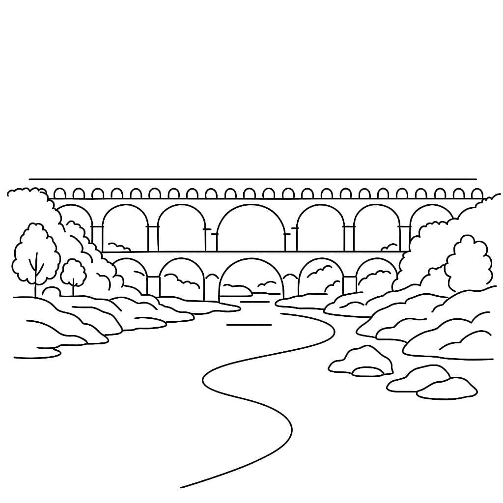 Le Pont du Gard
