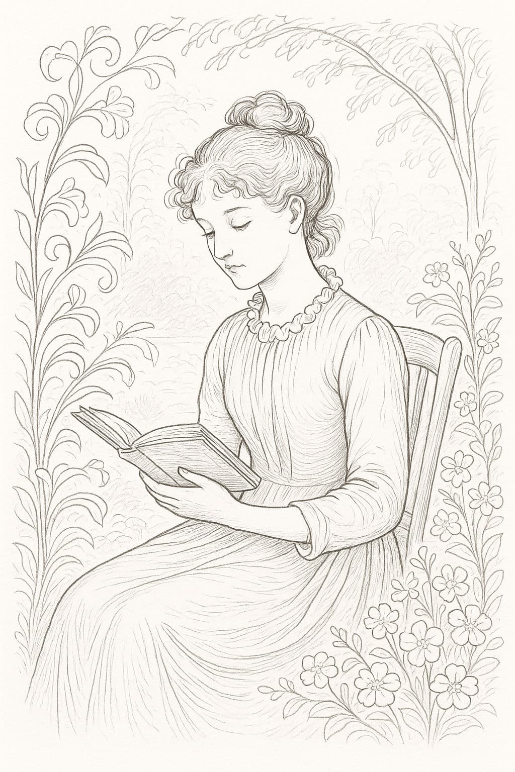 La Jeune Lectrice