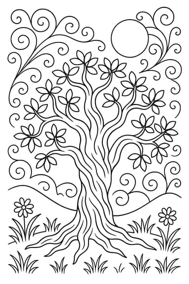 L’arbre aux mille branches