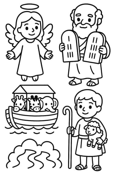 Animaux, Prophète et Berger