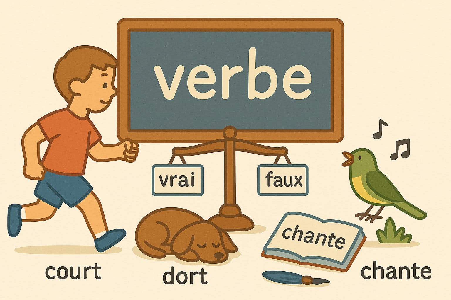Le verbe