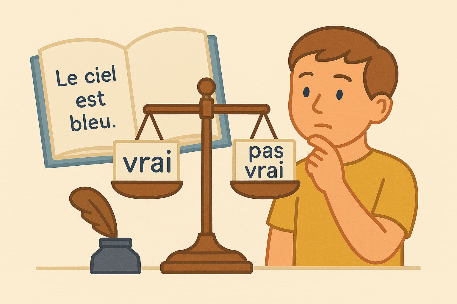 C’est vrai ou pas ?