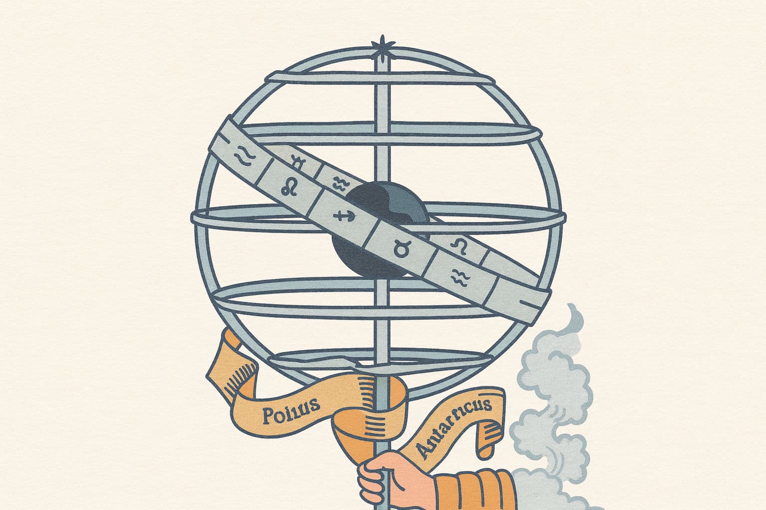 L’Astronomie, science des cieux ordonnés