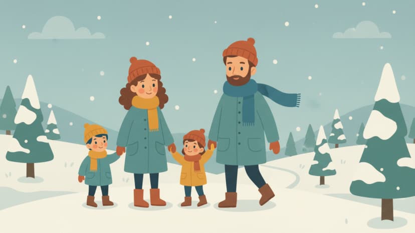 Noël : lumière, attente et gestes à transmettre