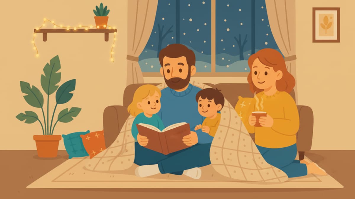 Veillée : une histoire, un chant, un souvenir