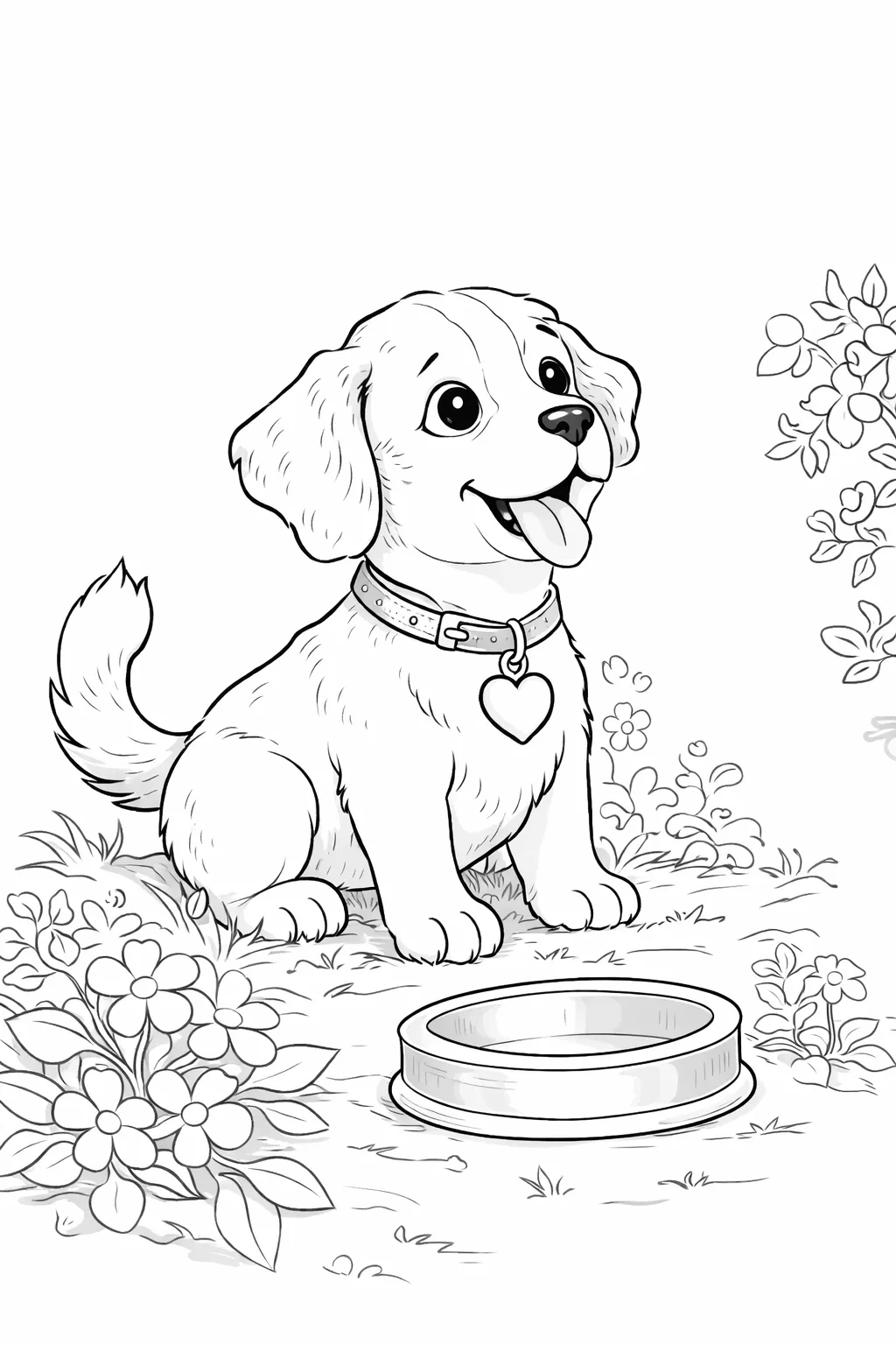 Le Prince Chéri – Le petit chien et la leçon de douceur